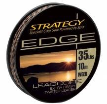 Obrázek k výrobku 61695 - STRATEGY Návazcová šňůra Edge Leadcore Weed