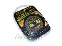 Obrázek k výrobku 69304 - STRATEGY Návazcová šňůra Leadcore 10 m 35 Lb - Barva: camo weed tráva