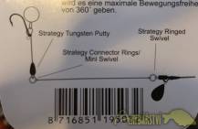 Obrázek k výrobku 61715 - STRATEGY Obratlík RINGED SWIVEL