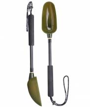 Obrázek k výrobku 61764 - STRATEGY Short CF Bait Spoon Compact vnadící lopatka