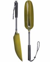 Obrázek k výrobku 61765 - STRATEGY Short CF Bait Spoon Long Vnadící lopatka
