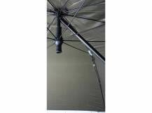 Obrázek k výrobku 72132 - SURETTI Deštník s bočnicí Full Cover Camo 2.5 m