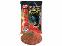 Obrázek k výrobku 62378 - TOP MIX Krmítková směs MCS Groundbait 1 kg