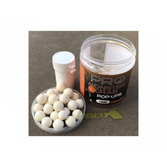 STARBAITS Plovoucí Boilies PROBIOTIC Monster Crab Pop-Up 80g