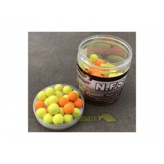 STARBAITS Plovoucí Boilies CONCEPT Fluo N.F.S Pop-Up