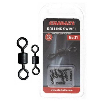 STARBAITS Obratlík ROLLING SWIVEL