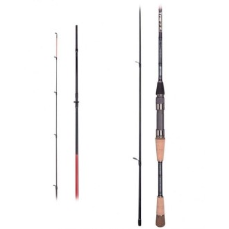 SPRO Prut Triffic Dropshot 2.40 m 7-28 g