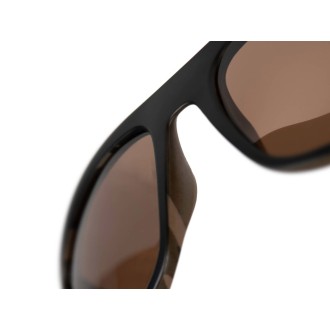 FOX Polarizační brýle Avius Black Camo Brown Lens