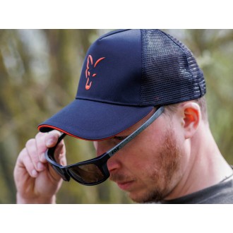 FOX Polarizační brýle Collection Wraps Green Black Brown Lens