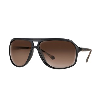 FOX Polarizační brýle AV8 Black Camo Brown Lense