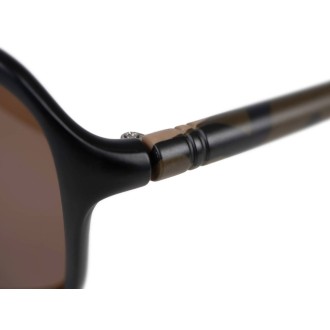 FOX Polarizační brýle AV8 Black Camo Brown Lense