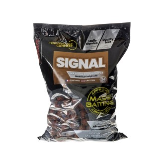 STARBAITS Boilies Concept Mass Baiting 3 kg Signal