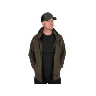 FOX Mikina Collection LW Hoody Green Black