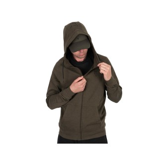 FOX Mikina Collection LW Hoody Green Black
