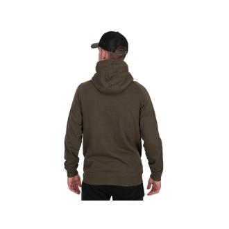 FOX Mikina Collection LW Hoody Green Black