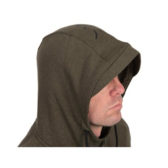 FOX Mikina Collection LW Hoody Green Black