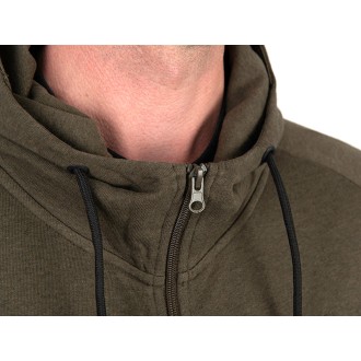 FOX Mikina Collection LW Hoody Green Black