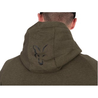 FOX Mikina Collection LW Hoody Green Black