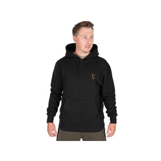 FOX Mikina Collection Hoody Black Orange