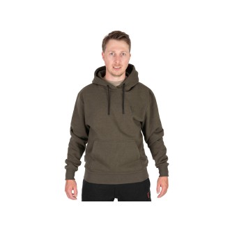 FOX Mikina Collection Hoody Green Black