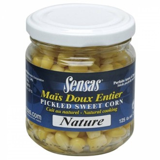 SENSAS Nakládaná Kukuřice 212 ml