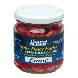 SENSAS Nakládaná Kukuřice 212 ml