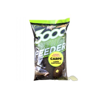 SENSAS Krmítková Směs 3000 Method Feeder 1 kg