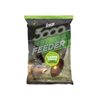SENSAS Krmítková Směs 3000 Method Feeder 1 kg