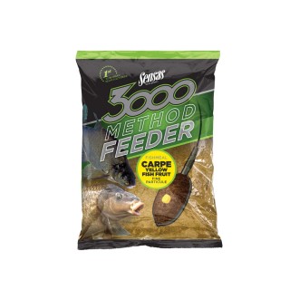 SENSAS Krmítková Směs 3000 Method Feeder 1 kg