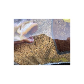 SENSAS Krmítková Směs 3000 Method Feeder 1 kg