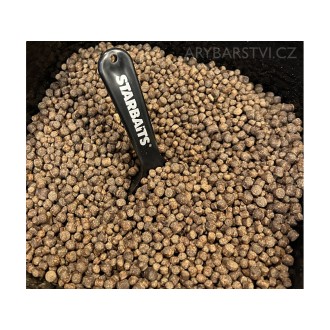 STARBAITS Pelety Hold Up Fermented Shrimp Pellets Mixed 2 kg