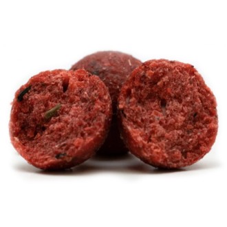 Boilies ECOnomic Carp 10kg Jahoda