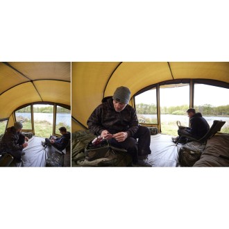 STARBAITS Bivak QG DLX