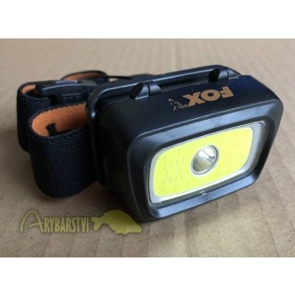 FOX Čelovka Halo Multi-Colour Headtorch