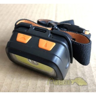 FOX Čelovka Halo Multi-Colour Headtorch