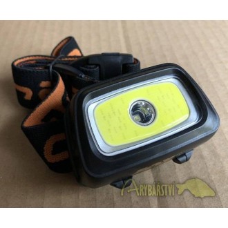 FOX Čelovka Halo Multi-Colour Headtorch