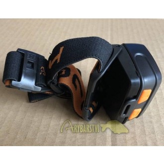 FOX Čelovka Halo Multi-Colour Headtorch