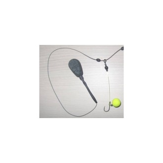 MAD Převlek obratlíku zátěže Touchdown Chod Distance Tube 8 ks 60 mm