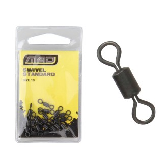 MAD Obratlík Swivel Standart 20 ks Vel.10