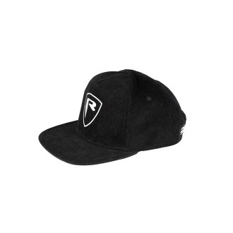 FOX RAGE Kšiltovka Grey Cord Flat Peak Cap