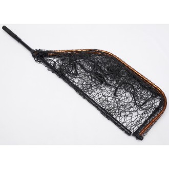 SAVAGE GEAR Podběrák PRO Tele Folding Rubber Mesh Net XL
