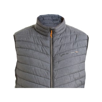 SAVAGE GEAR Vesta Simply Savage Thermo Vest Grey Melange
