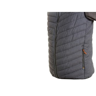 SAVAGE GEAR Vesta Simply Savage Thermo Vest Grey Melange