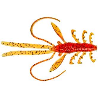 GUNKI Gumová nástraha Nymfa NAIDAD Salty 10 cm 5 ks