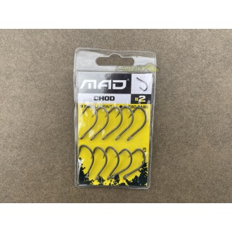 MAD Háček Chod Hook 10 ks