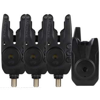 FOX Sada Signalizátorů Mini Micron X Rod Set
