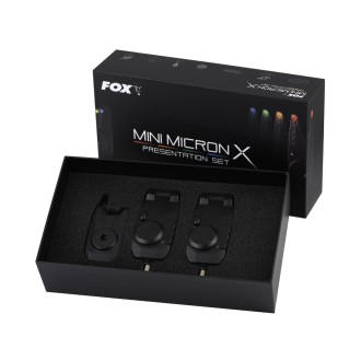 FOX Sada Signalizátorů Mini Micron X Rod Set