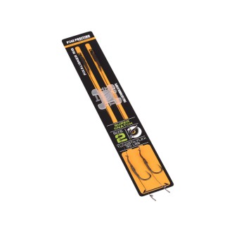 POLE POSITION Boilie návazec FixAlinger Rig Super Snatch 30 Lb 20 cm 2 ks