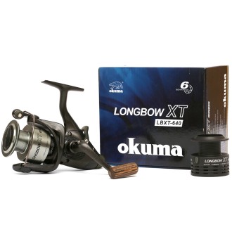 OKUMA Naviják Longbow XT BF LBXT 640