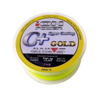 AWA-SHIMA Vlasec ION Power C+Hyper Casting Gold
